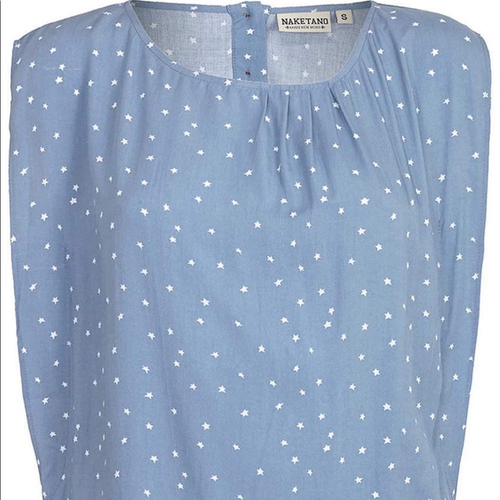 Naketano Women’s Blouse